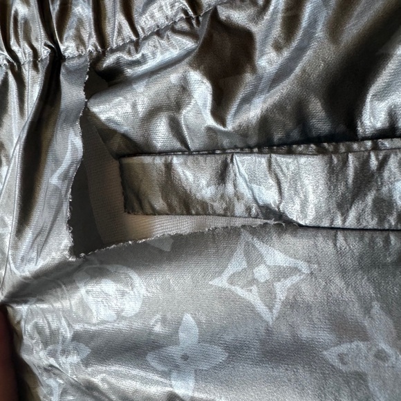 Louis Vuitton Rare Monogram Joggers, Size 40, PROJECT PIECE, READ! - Picture 10 of 15